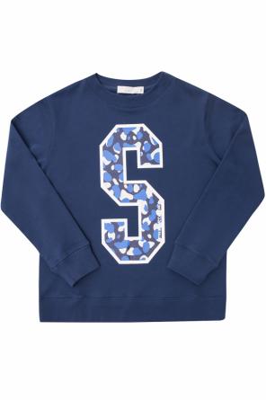 Printed sweatshirt, zdjęcie 1 Printed sweatshirt od Stella McCartney Kids